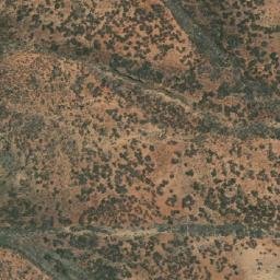 Satellite imagery of Cerro Grande Naranjo, CL