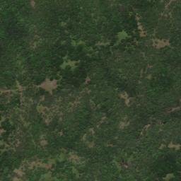 Satellite imagery of Cerro Grande, BR