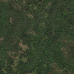 Satellite imagery of Cerro Grande, BR