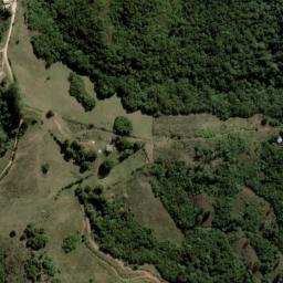 Satellite imagery of Cerro do Espinhaço, BR