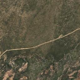 Satellite imagery of Chiddarcooping Hill, AU