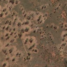 Satellite imagery of Hughes Hill, AU