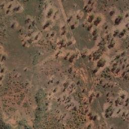 Satellite imagery of Hughes Hill, AU