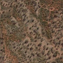 Satellite imagery of Hughes Hill, AU