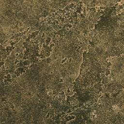 Satellite imagery of Cowarning Rock, AU