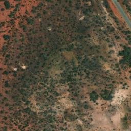 Satellite imagery of Foxs Find Mine, AU