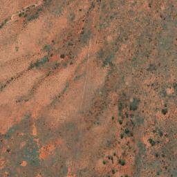 Satellite imagery of Jim Hill, AU