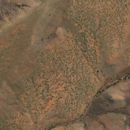 Satellite imagery of Walters Mine, AU