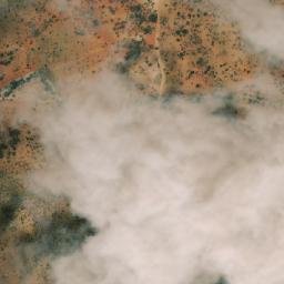 Satellite imagery of Silver Lead Mine, AU