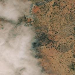 Satellite imagery of Silver Lead Mine, AU