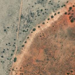 Satellite imagery of Curranyalpa, AU