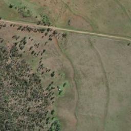 Satellite imagery of Baldy Hill, AU