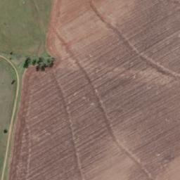 Satellite imagery of Baldy Hill, AU