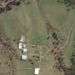 Satellite imagery of Hangmans Hill, AU