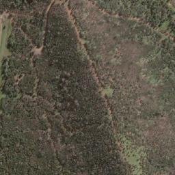 Satellite imagery of Hangmans Hill, AU