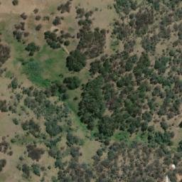 Satellite imagery of Mount Gulligal, AU
