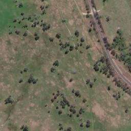 Satellite imagery of Crystal Hill, AU