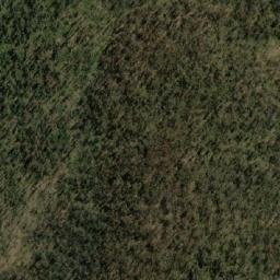 Satellite imagery of Baynes Mountain, AU