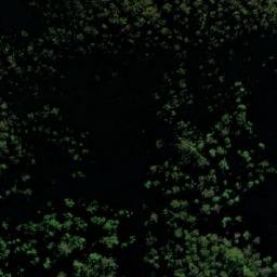 Satellite imagery of Fifes Knob, AU