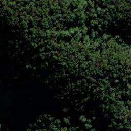 Satellite imagery of Fifes Knob, AU