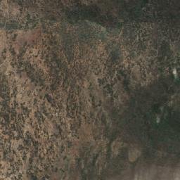 Satellite imagery of Cerro Grande Naranjo, CL