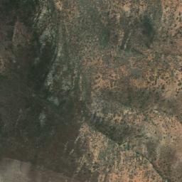 Satellite imagery of Cerro Grande Naranjo, CL