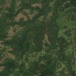 Satellite imagery of Cerro Grande, BR