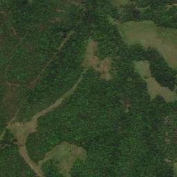 Satellite imagery of Cerro Grande, BR