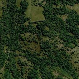 Satellite imagery of Cerro da Lagoa, BR