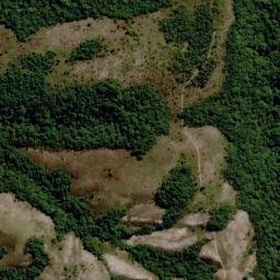 Satellite imagery of Cerro da Lagoa, BR