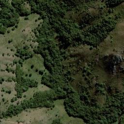 Satellite imagery of Cerro dos Bicudos, BR