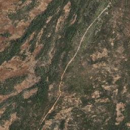 Satellite imagery of Chiddarcooping Hill, AU