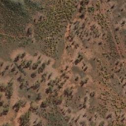 Satellite imagery of Hughes Hill, AU