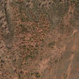 Satellite imagery of Hughes Hill, AU