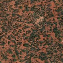 Satellite imagery of Foxs Find Mine, AU