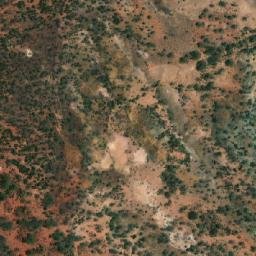 Satellite imagery of Foxs Find Mine, AU