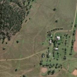Satellite imagery of Baldy Hill, AU