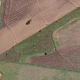 Satellite imagery of Baldy Hill, AU