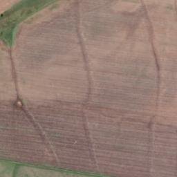 Satellite imagery of Baldy Hill, AU