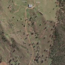 Satellite imagery of Hangmans Hill, AU