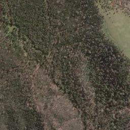 Satellite imagery of Hangmans Hill, AU
