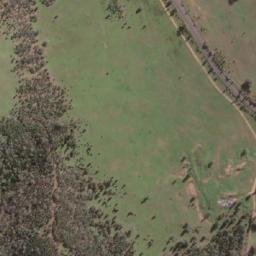 Satellite imagery of Hangmans Hill, AU