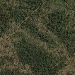 Satellite imagery of Baynes Mountain, AU