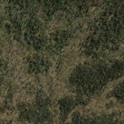 Satellite imagery of Baynes Mountain, AU