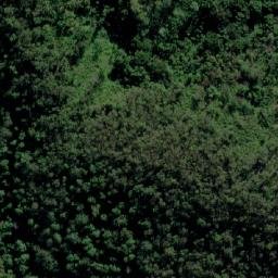 Satellite imagery of Fifes Knob, AU