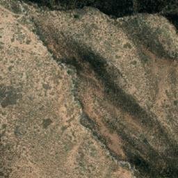 Satellite imagery of Cerro Horqueta, CL
