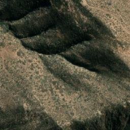 Satellite imagery of Cerro Horqueta, CL