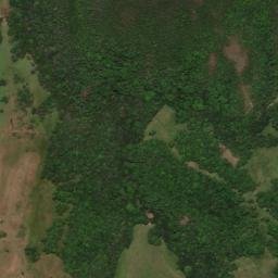 Satellite imagery of Cerro Grande, BR