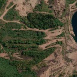 Satellite imagery of Minas do Camaquã, BR