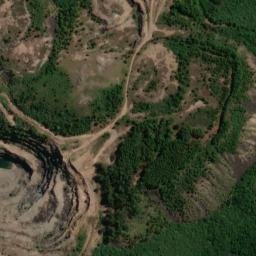 Satellite imagery of Minas do Camaquã, BR